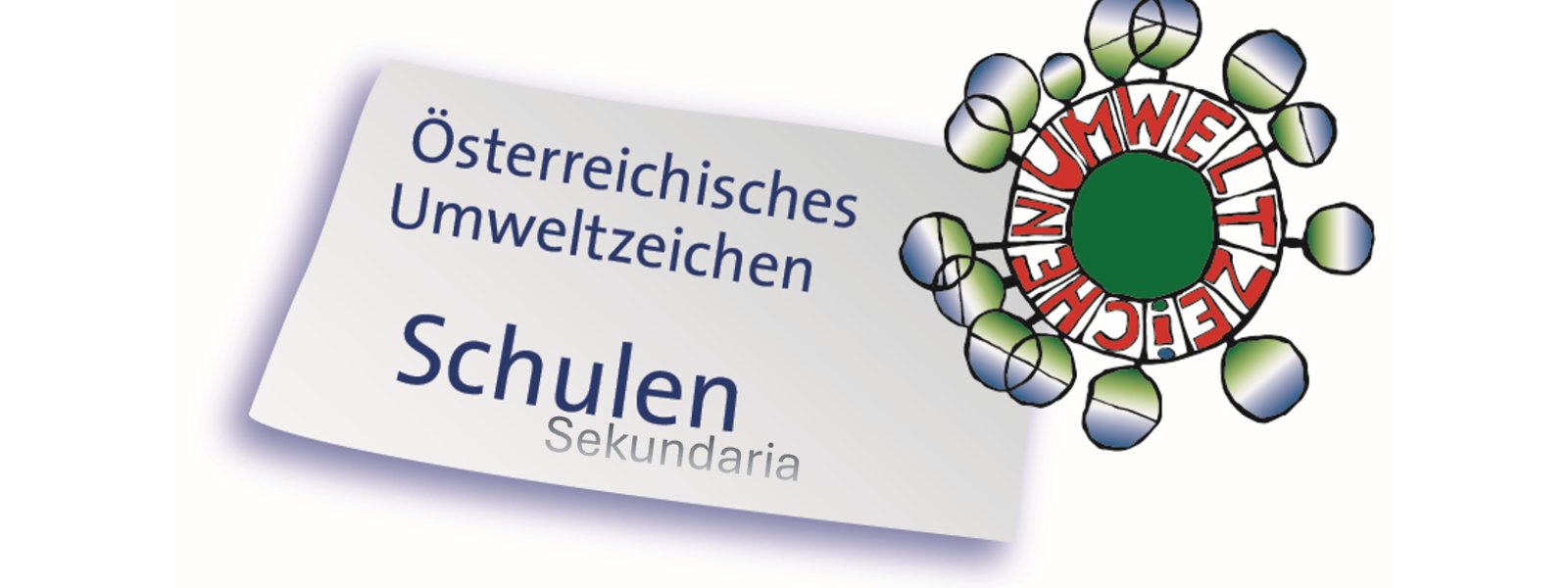 Umweltzeichen Sekundaria